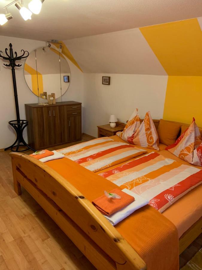 Appartement Serschenhof- Auszeit Ueber Dem Stall